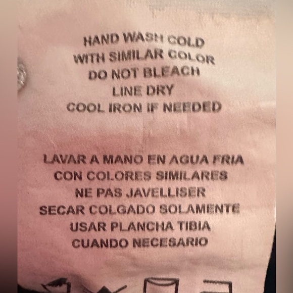 XOXO Halter Top - Picture 4 of 6